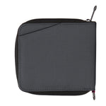 Pacsafe® RFIDsafe™ RFID blocking zip around wallet, Slate