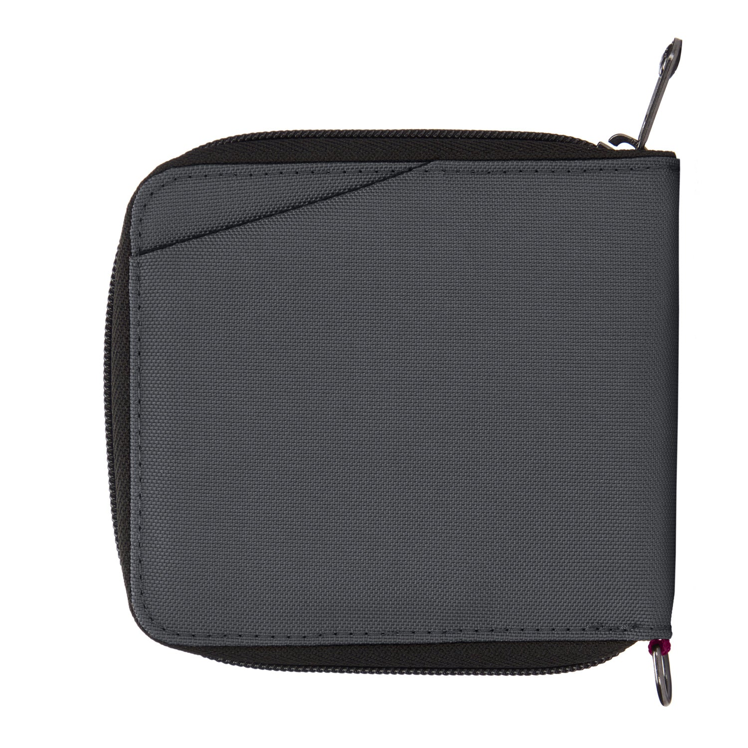 Pacsafe® RFIDsafe™ RFID blocking zip around wallet