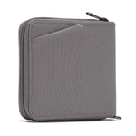 Pacsafe® RFIDsafe™ RFID blocking zip around wallet, Stone