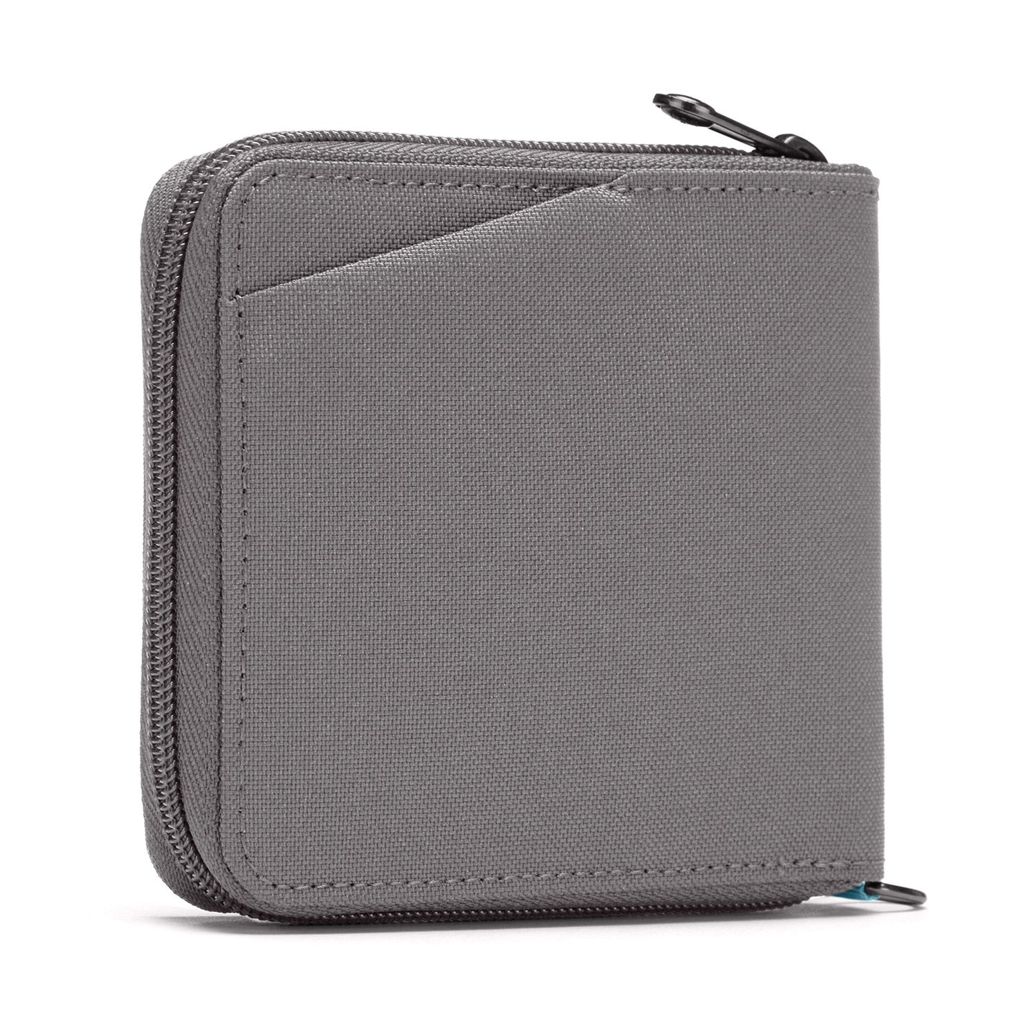 Pacsafe® RFIDsafe™ RFID blocking zip around wallet