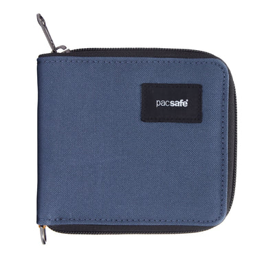 Pacsafe® RFIDsafe™ RFID blocking zip around wallet