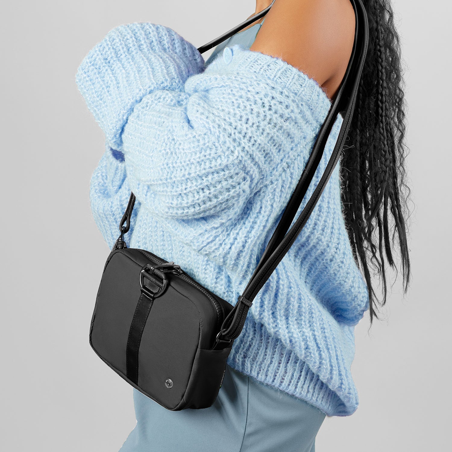 Pacsafe® CX Anti-Theft Square Crossbody – Pacsafe - Official UK Store