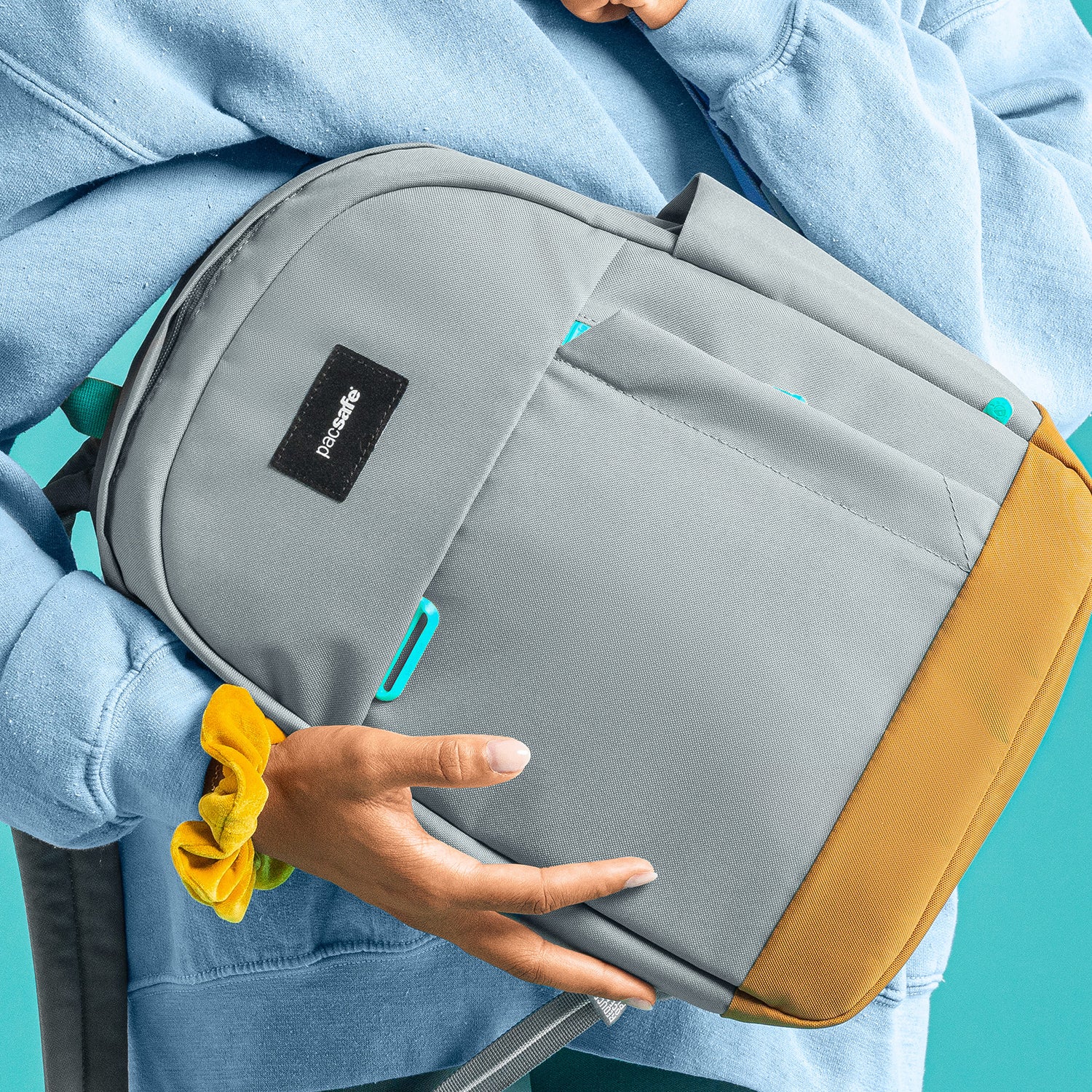 Pacsafe® GO 25L anti-theft backpack