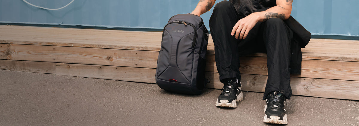TRAVEL FEARLESSLY