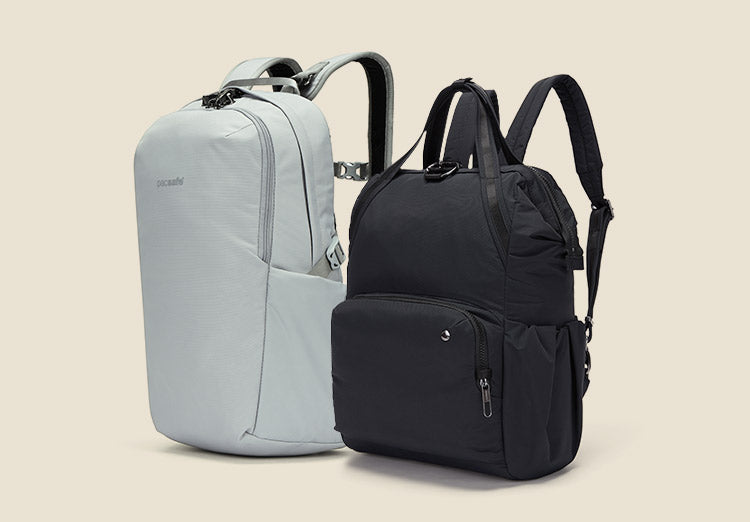 85L Anti-Theft Backpack & Bag Protector | Pacsafe® – Pacsafe