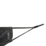 Protective & Reusable Silver iON Face Mask, Silver Gray