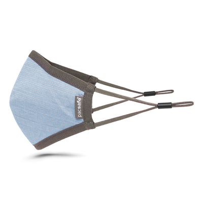 Protective & Reusable Silver iON Face Mask
