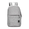 Slingsafe LX300 Anti-Theft Backpack, Tweed Gray