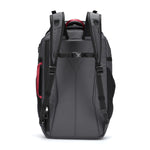 Pacsafe® EXP35 anti-theft travel backpack, Slate