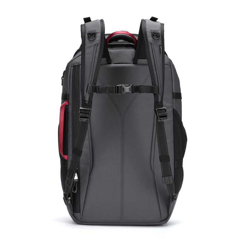 Pacsafe® EXP35 anti-theft travel backpack, Slate
