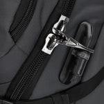 Pacsafe® EXP35 anti-theft travel backpack, Slate