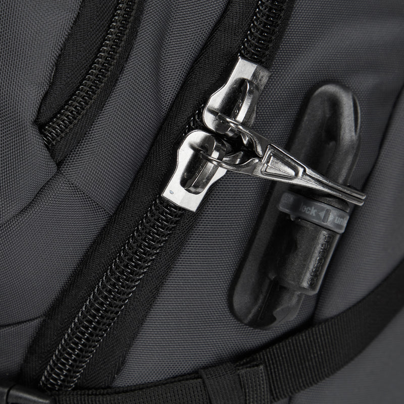 Pacsafe® EXP35 anti-theft travel backpack, Slate