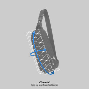 Product image of Pacsafe® V Anti-Theft Action Sling Pack