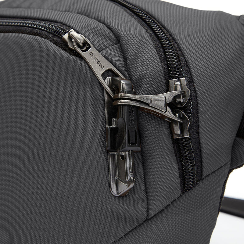Pacsafe® V anti-theft hip pack, Slate