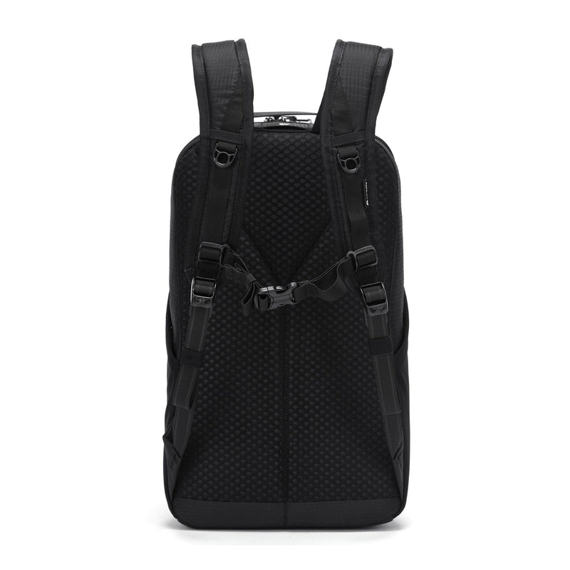 Pacsafe® Vibe 20L Anti-Theft Backpack, Jet Black
