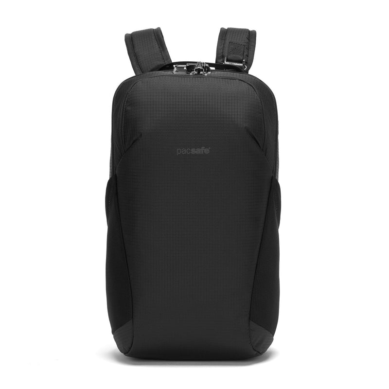 Pacsafe® Vibe 20L Anti-Theft Backpack, Jet Black