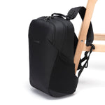 Pacsafe® Vibe 20L Anti-Theft Backpack, Jet Black