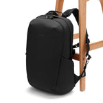 Pacsafe® V 24L Anti-Theft Active Backpack, Black