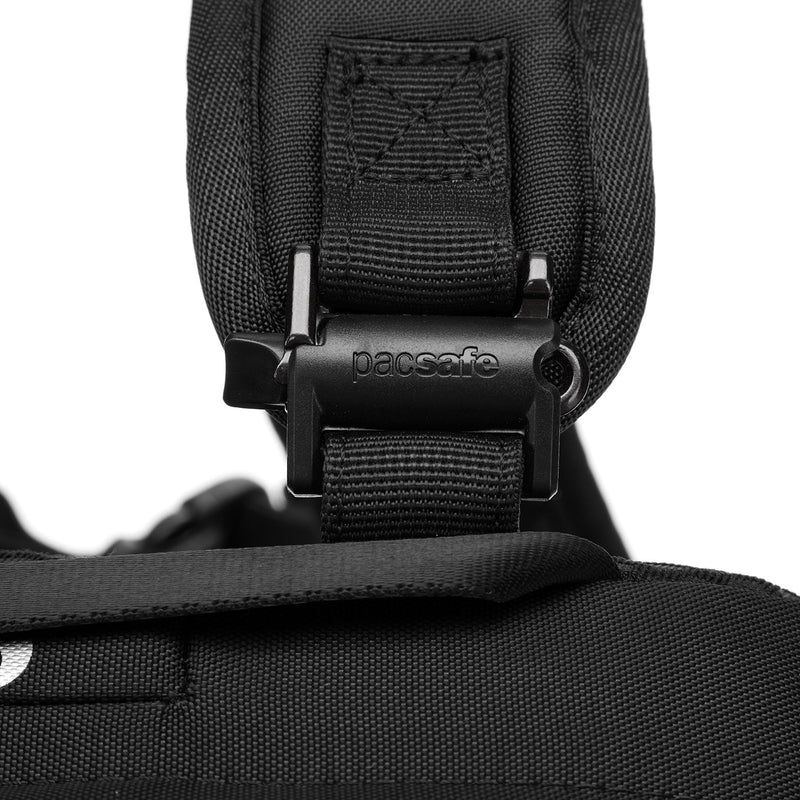 Pacsafe® V 24L Anti-Theft Active Backpack, Black