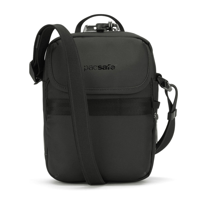 Pacsafe® X Anti-Theft Compact Crossbody, Black