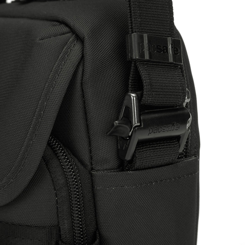 Pacsafe® X Anti-Theft Compact Crossbody, Black