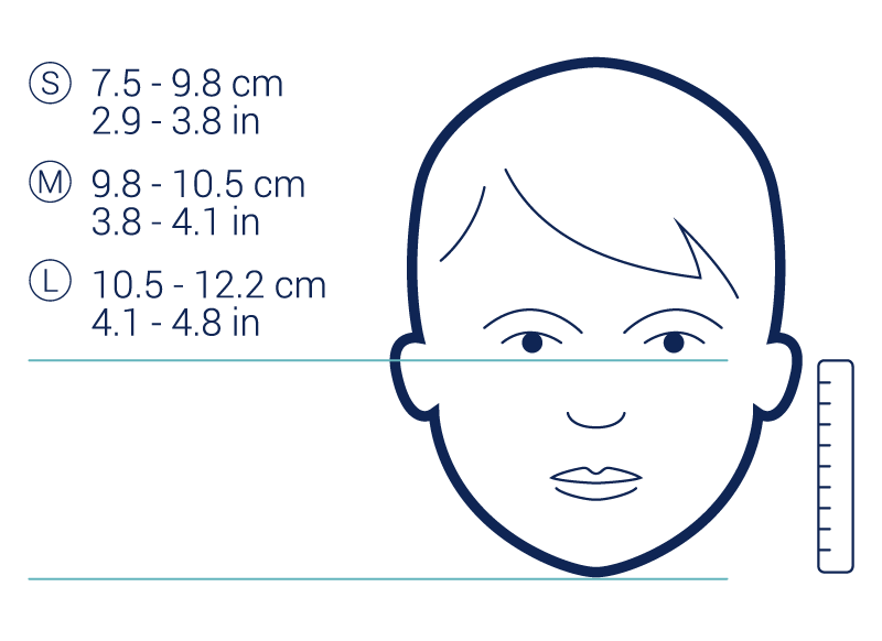 Protective &amp; Reusable Silver iON Face Mask