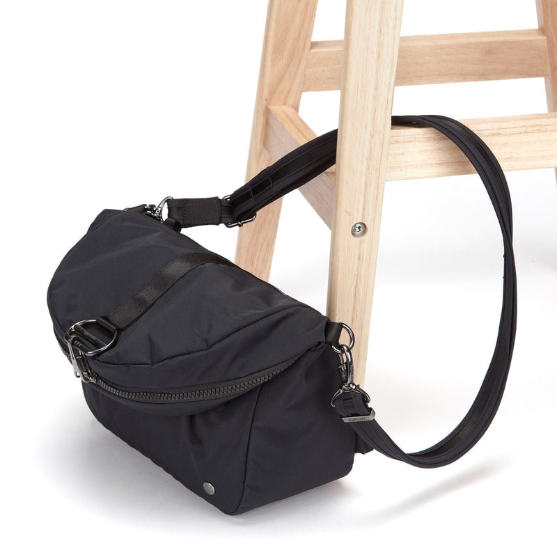Pacsafe® CX anti-theft convertible backpack, Black