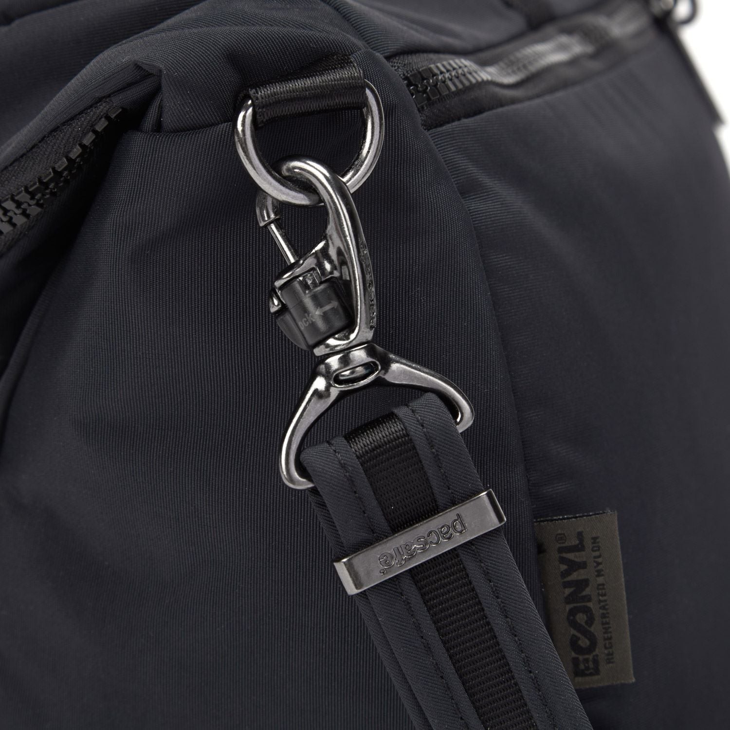 Nylon convertible backpack online