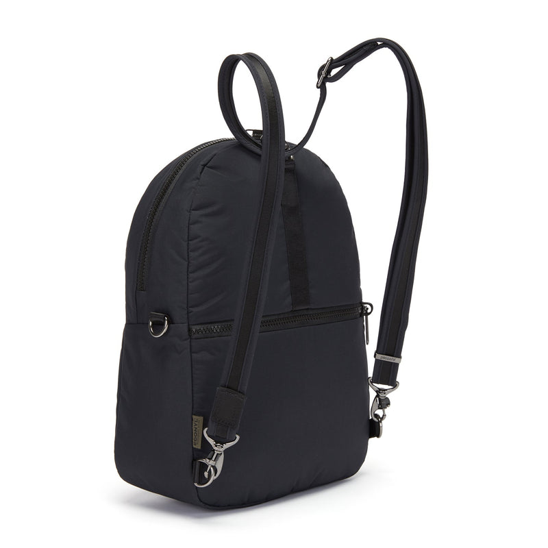 Pacsafe® CX anti-theft convertible backpack, Black
