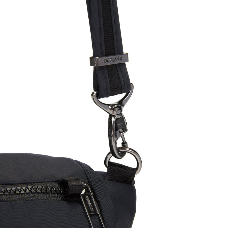 Pacsafe® CX anti-theft convertible backpack, Black