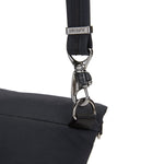 Pacsafe® CX anti-theft convertible crossbody, Black