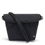 Pacsafe® CX anti-theft convertible crossbody, Black