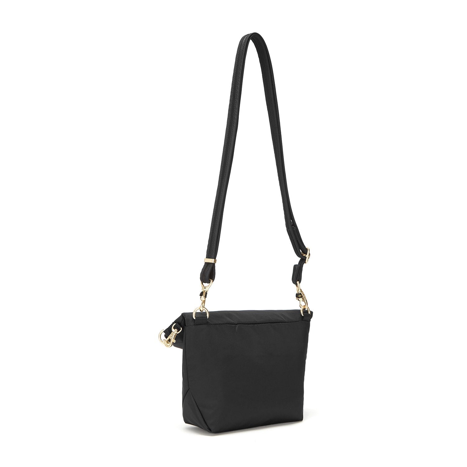 Citysafe CX Anti-Theft Convertible Crossbody, Black