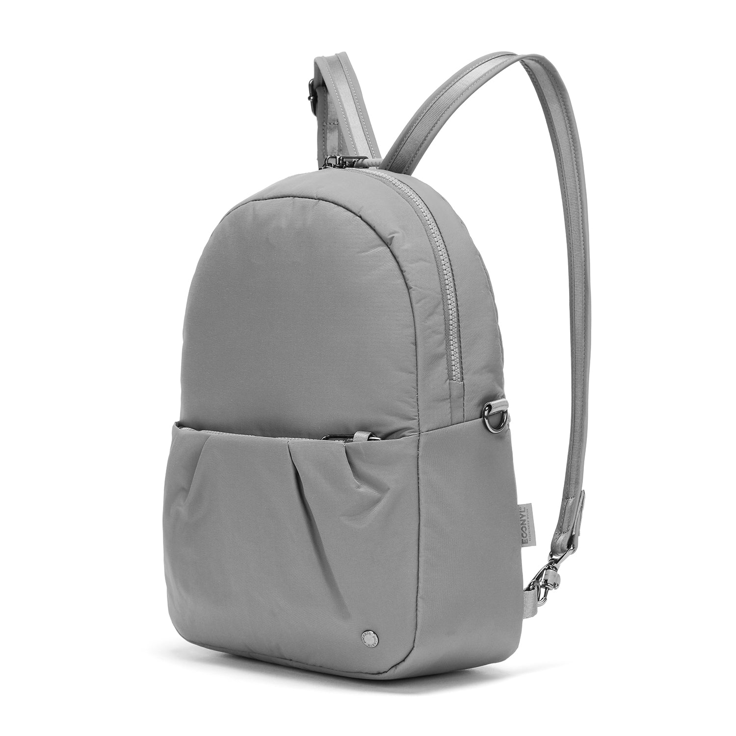 Pacsafe Citysafe CX Backpack ECONYL - Gravity Gray