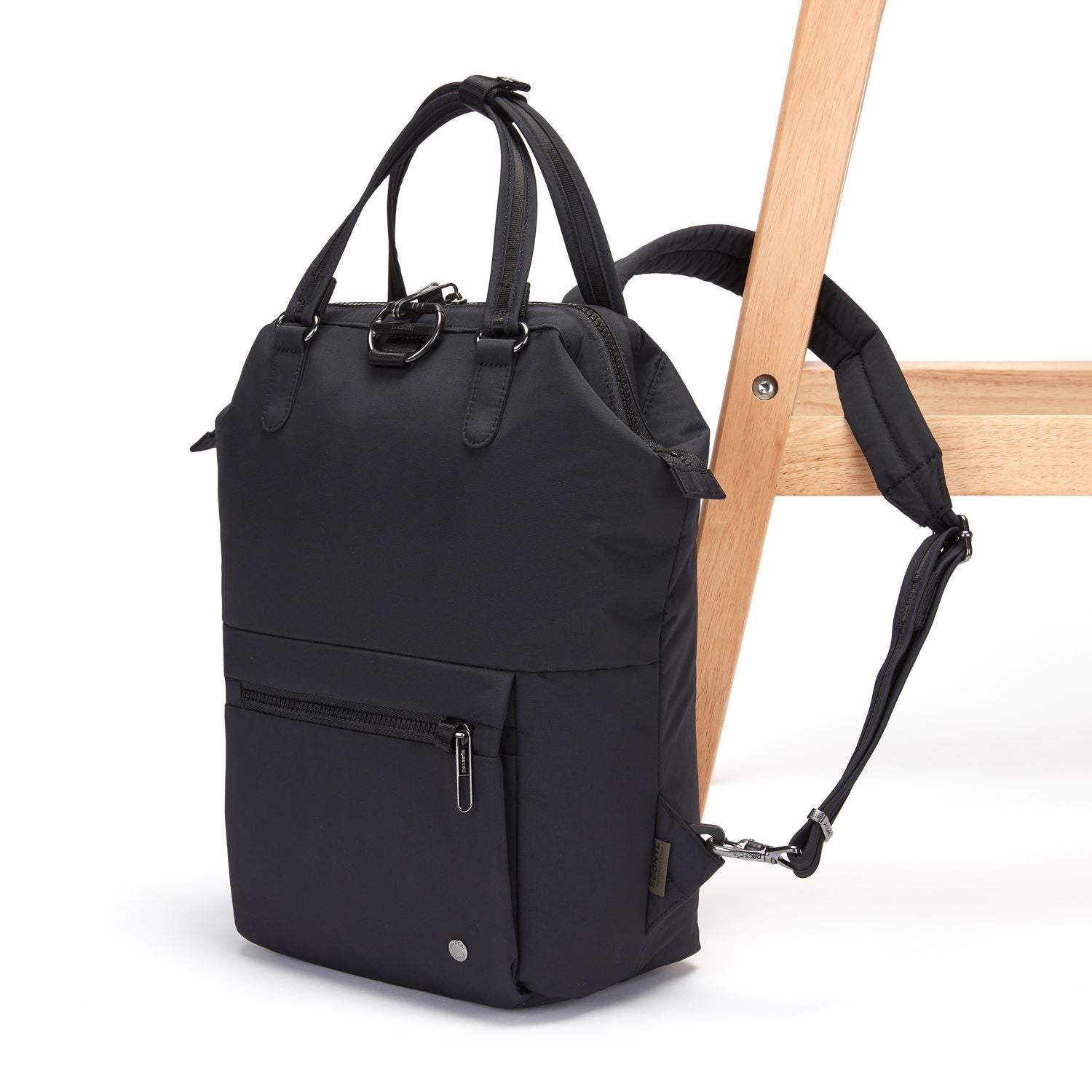 Pacsafe Citysafe CX Backpack ECONYL - Gravity Gray