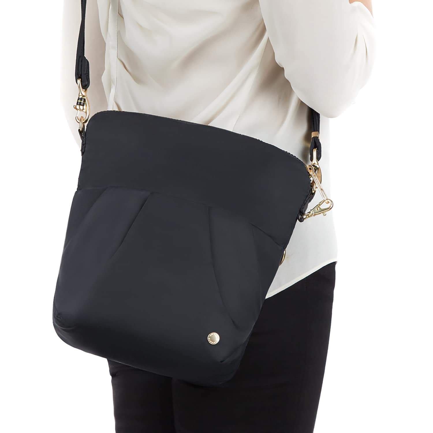 Pacsafe® CX anti-theft convertible crossbody