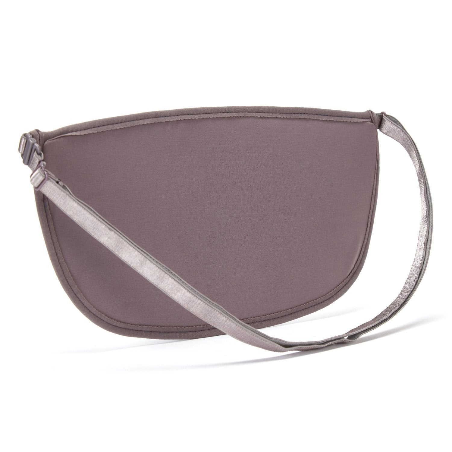 Coversafe S100 Secret Travel Waist Pouch, Mauve Shadow