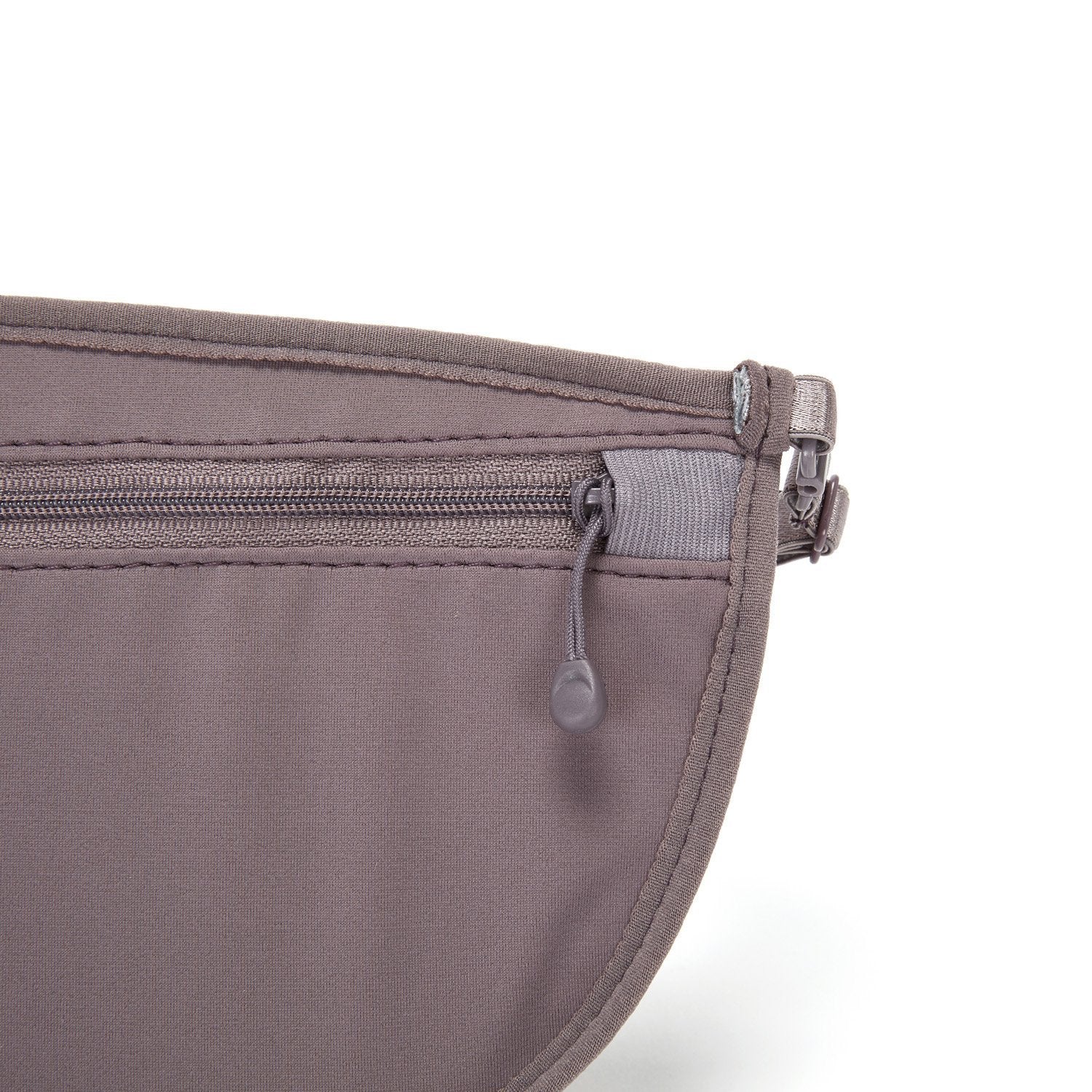 Coversafe S100 Secret Travel Waist Pouch, Mauve Shadow