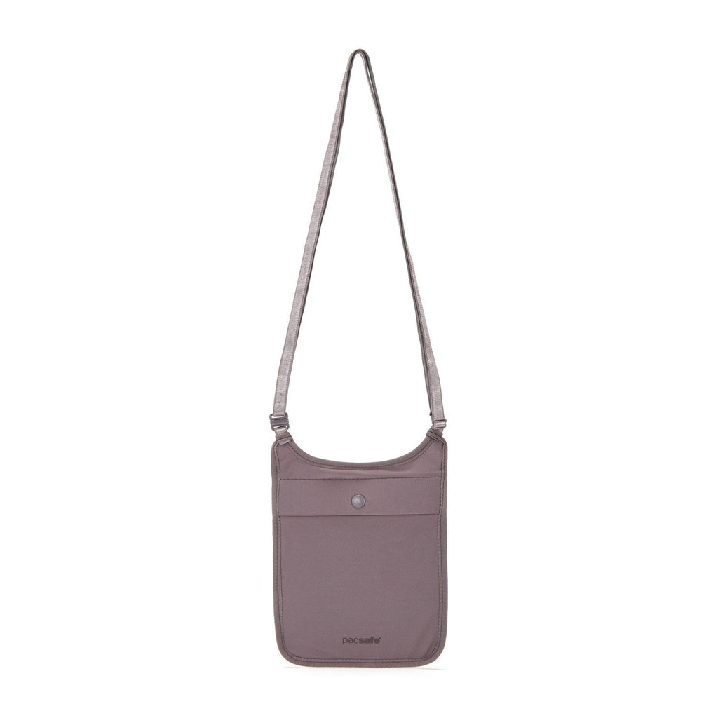 PacSafe Coversafe S75 Anti-Theft Secret Neck Pouch, Orchid Pink :  : Clothing, Shoes & Accessories