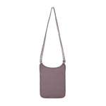 Coversafe® S75 secret travel neck pouch, Mauve Shadow