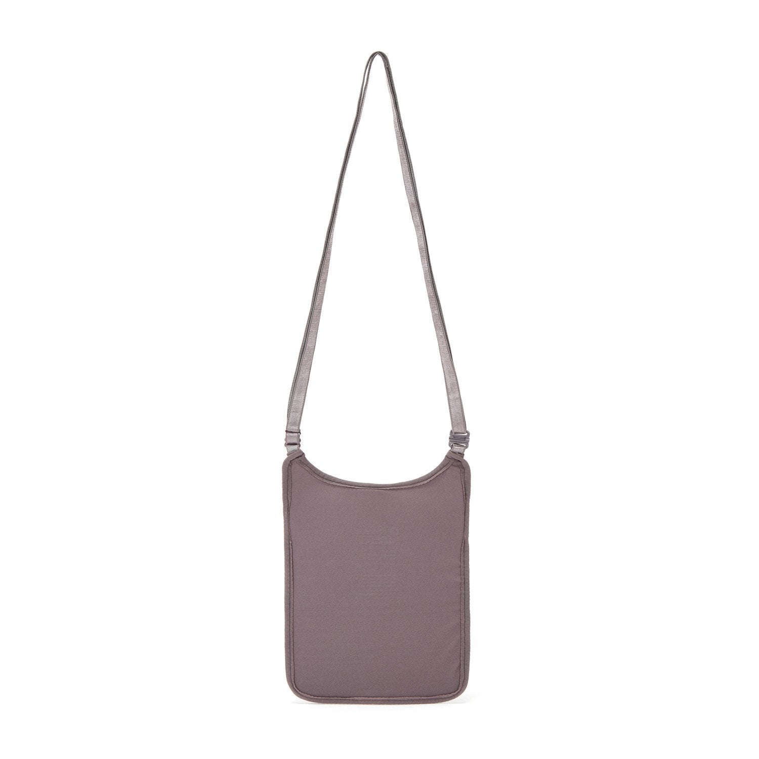 Coversafe S75 Secret Travel Neck Pouch, Mauve Shadow