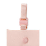 Pacsafe® Coversafe® S25 secret travel bra pouch, Orchid Pink