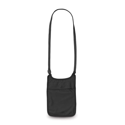 Pacsafe® Coversafe® S75 secret travel neck pouch