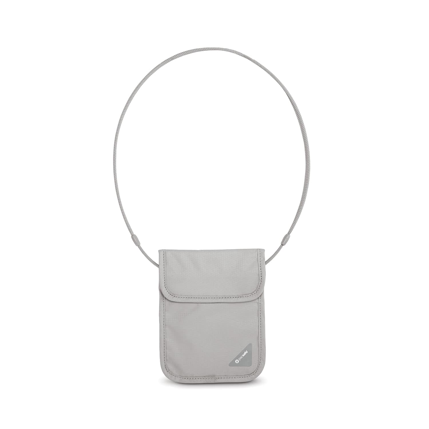 pacsafe 140 バックパックカバー Coversafe X75 RFID Blocking Security Neck Pouch | Pacsafe