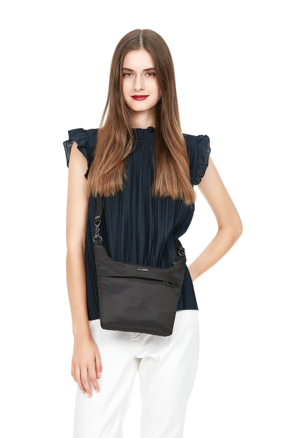 Cruise Anti Theft On The Go Crossbody Pacsafe Pacsafe Official UK Store