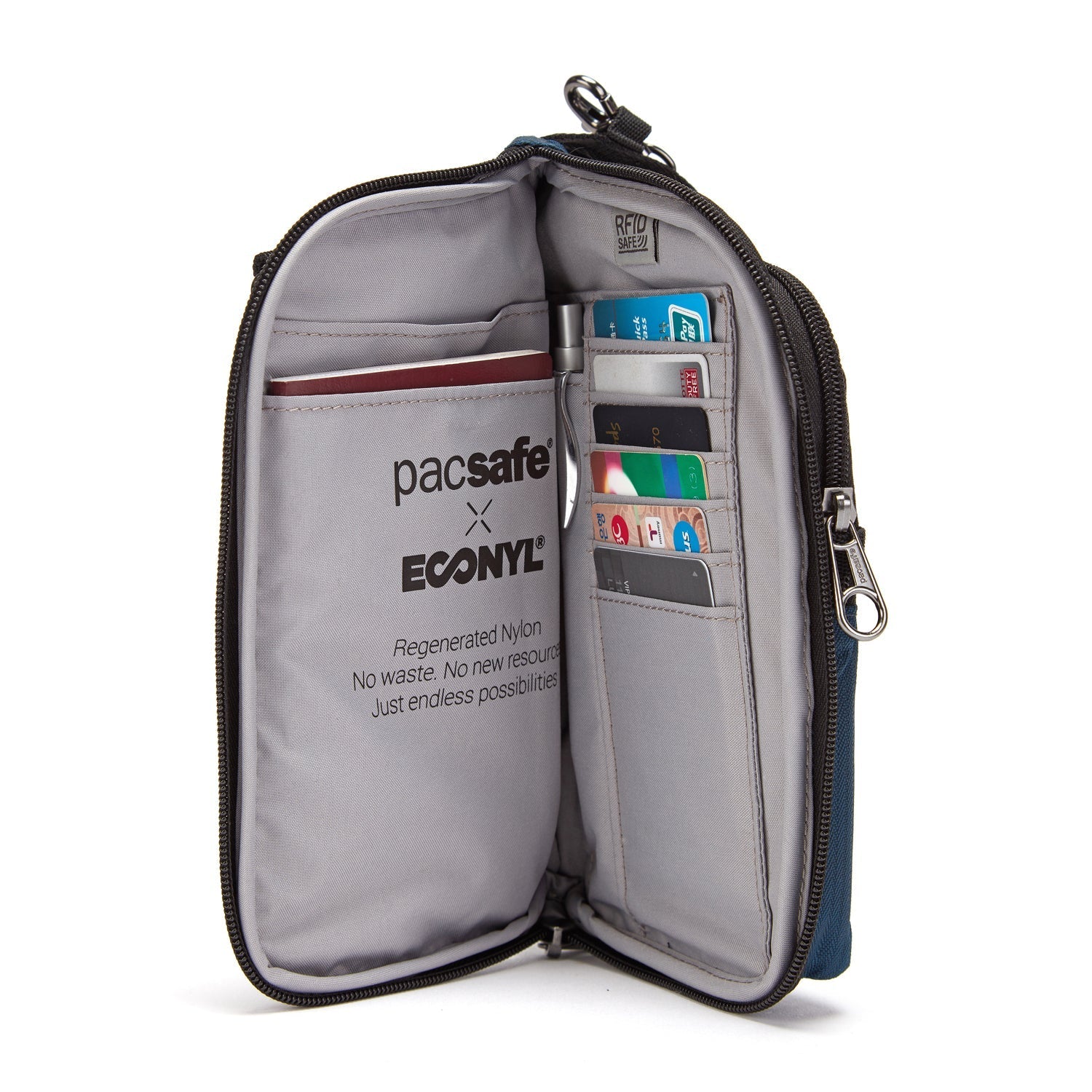 Pacsafe daysafe crossbody clearance