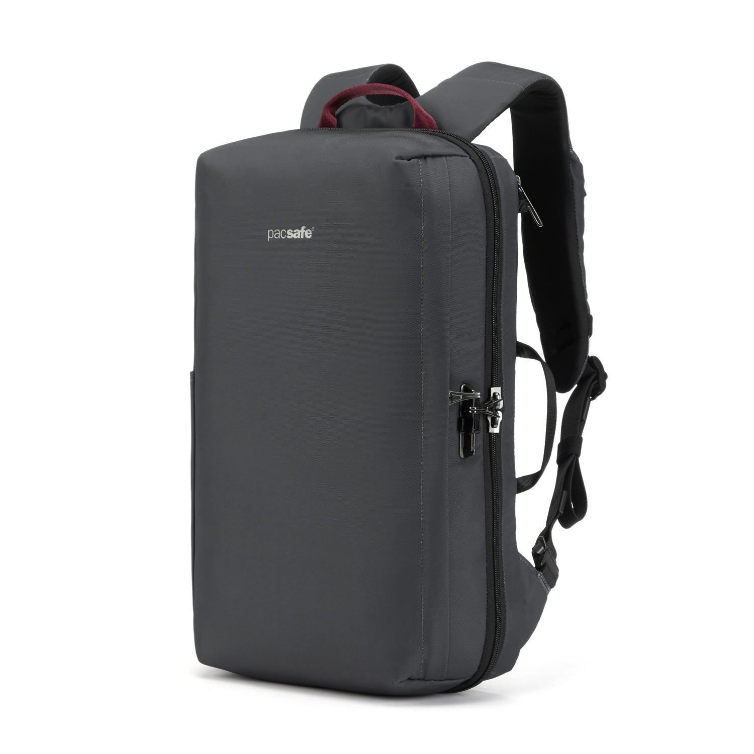 Pacsafe X Anti Theft Commuter Backpack Fits 13 16 Laptop Pacsafe Pacsafe Official UK Store