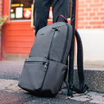 Pacsafe® X 20L anti-theft backpack, Slate