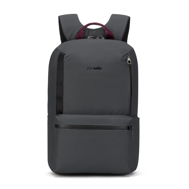 Pacsafe® X 20L anti-theft backpack, Slate