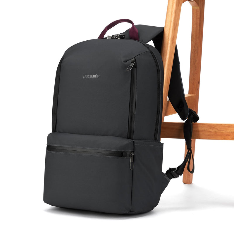 Pacsafe® X 20L anti-theft backpack, Slate
